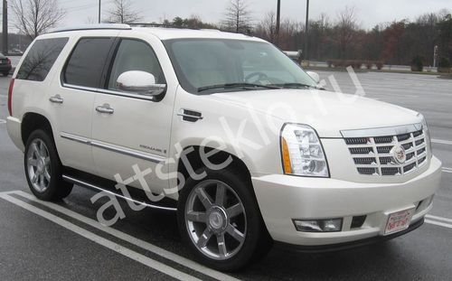 Автостекла Cadillac Escalade III c установкой в Москве